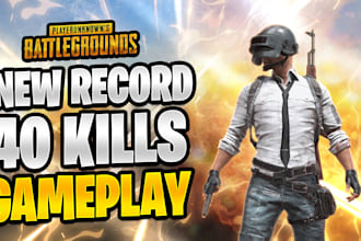 do best gaming youtube thumbnails