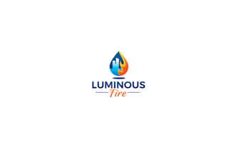 design admirable inspirational fire logo design