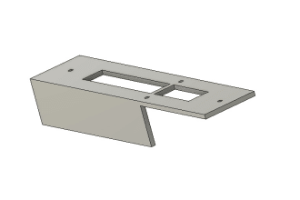 design or construct you a part in fusion360