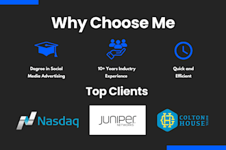 manage your paid social media campaigns