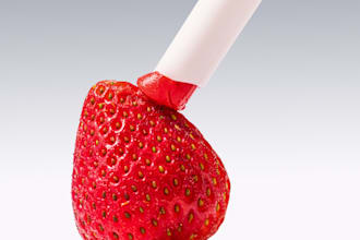 do creative shots to elevate your product