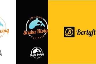 do adventure outdoor camping mountain hiking travel logo design