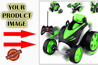 design amazon, online store product listing images