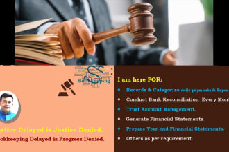do legal bookkeeping quickbooks online categorize reconcile