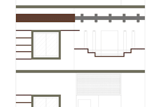 make 2d floor plan, furniture layout, architectural drawings,
