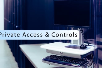create a secure VPN for your windows, mac, android, xbox and playstation