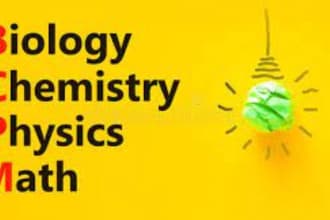 tutor you in math, physics and chemistry