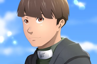 do art style anime