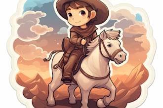 create your sticker design for etsy, and ebay selling