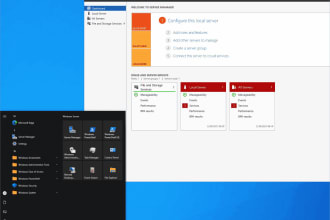 install and configure windows server 2012 2016 2019 2022