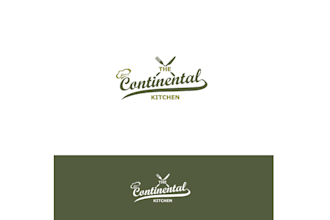 inspire customers taste buds logo design