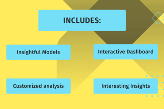 create custom power bi dashboards