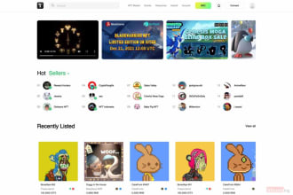 develop nft mint website solana, nft minting website, nft minting dapp