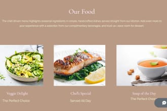 edit wix template or wix website design add saas