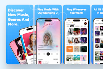 design awesome play store and app store screenshots