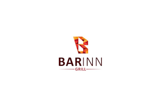 holiday inn restaurant logo design