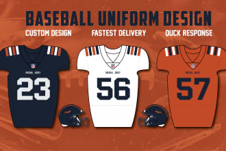 a custom american football jersey or uniform
