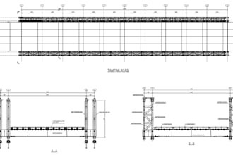 do make 3d model of bridge