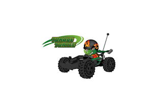 design top notch images torque turtle logo