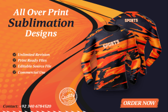 design full sublimation custom rash guard, fitness wear