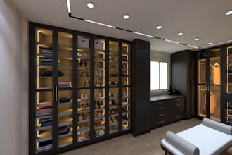 design your closet room