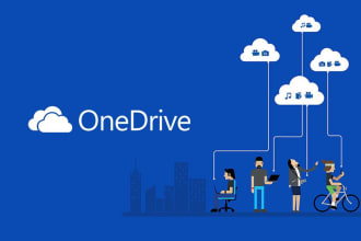 fix all your onedrive issues like sync, data management, etc