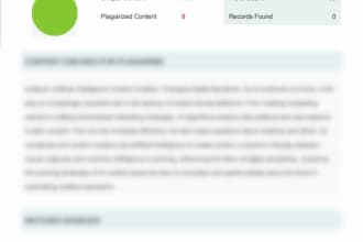 detect and remove ai content from your blogs or documents