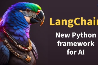 create ai chatbot with chatgpt, claude, llama, llm, langchain, gemini