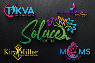design stunning medical or healthcare logo that heals and inspires