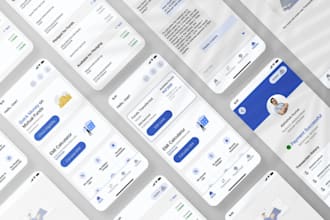 design apps in figma for android and iso