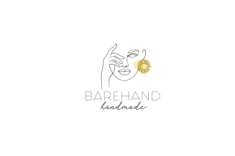 handmade jewelry modern vintage ethnic nature logo