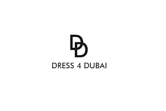 luxury dress rental website logo