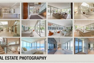 professionally photograph your house or condo
