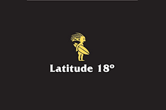 cool caribbean clothing retailer brand refresh logo