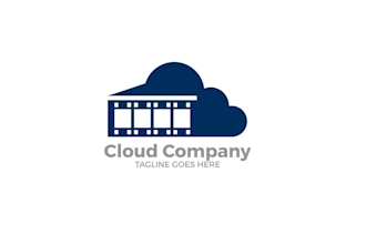 design a cloud logo expart  designer provide 24 hours