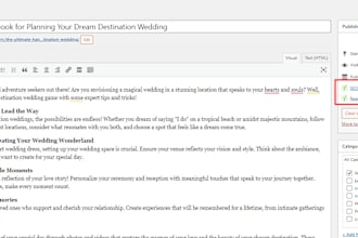 do on page search engine optimization by yoast SEO
