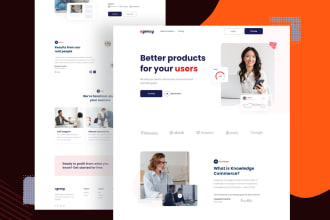 design responsive wix studio website for your business