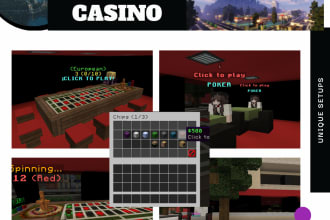 create a city roleplay minecraft server