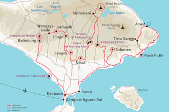 plan your bali travel itinerary in a authentic way