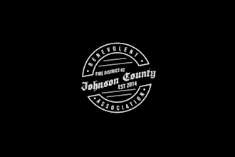 design enhance existing fire department logo