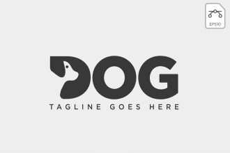 make a custom animal and pet farm logo design