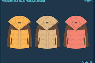 create premium outerwear with varsity college jacket