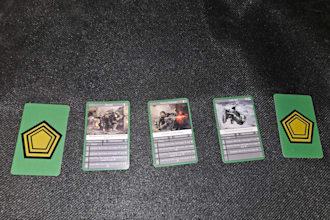 create a card game for you