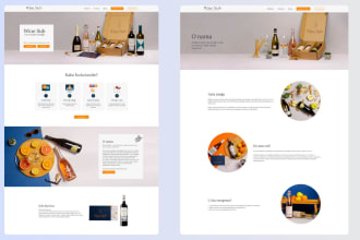 design and develop web application using figma, vue, angular