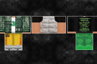 make roblox clothing for you