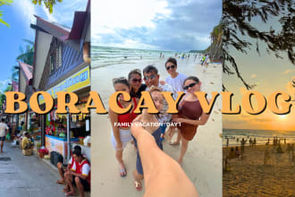 create a lifestyle vlog for you