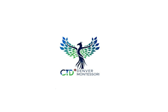 denver health center rebrand logo design