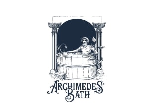 create professional luxury and modern wood logo or icon design