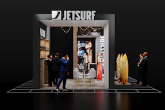 design of exhibition stands