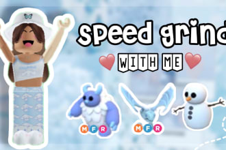 make cute and aesthetic roblox thumbnails